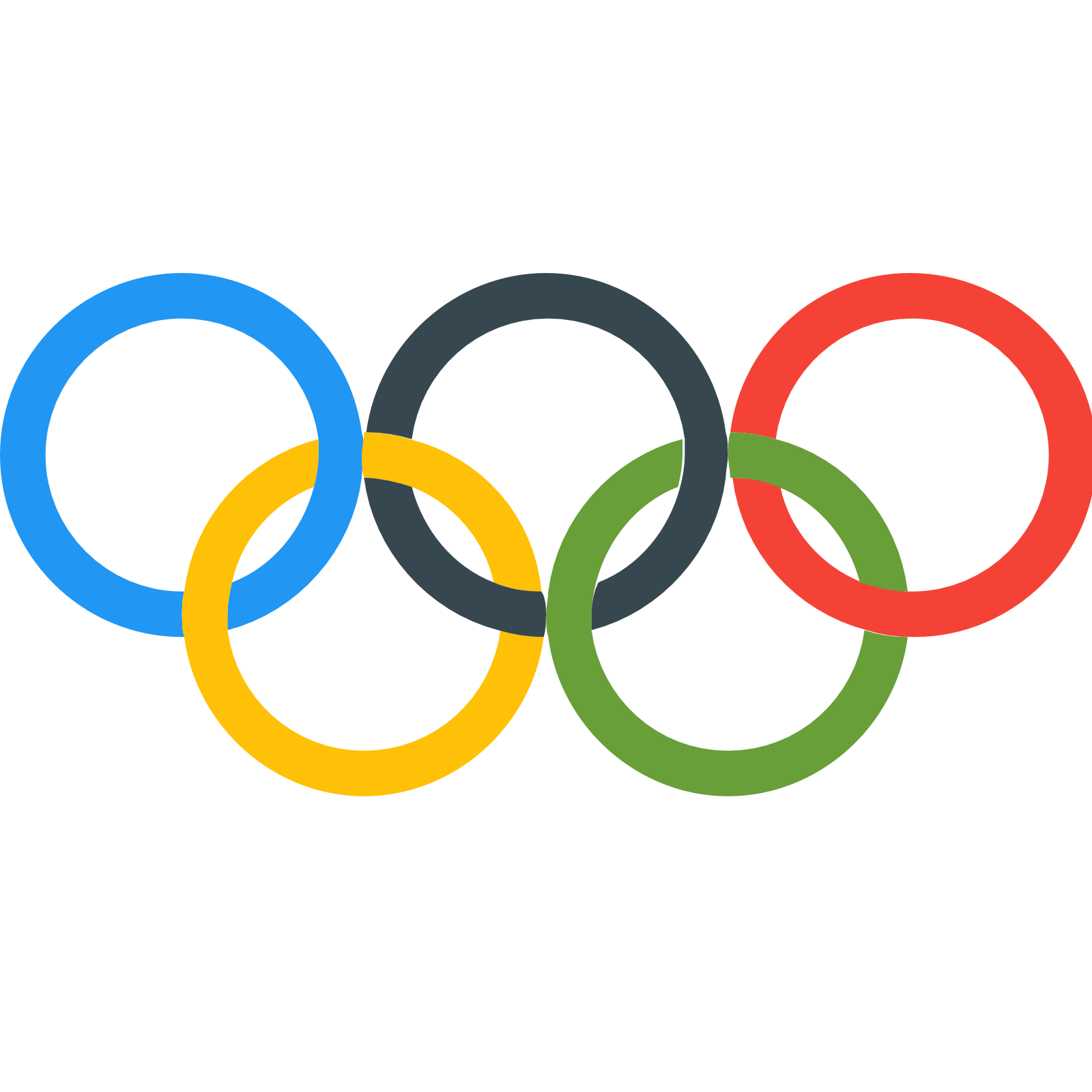 olympic rings