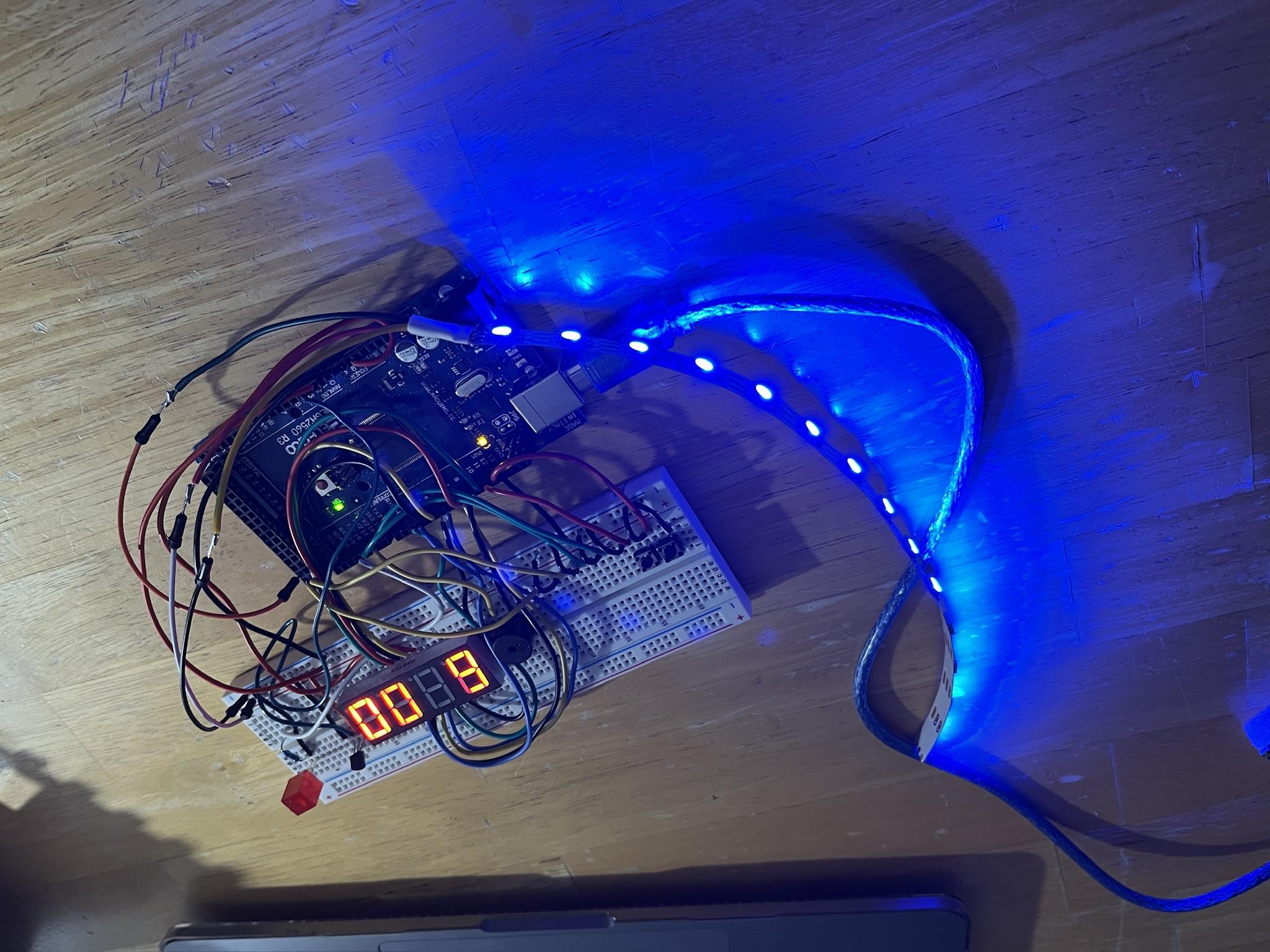 neopixel photo